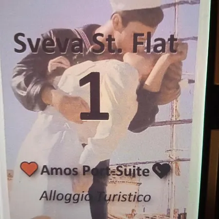Amos Port-suite Penzion Civitavecchia