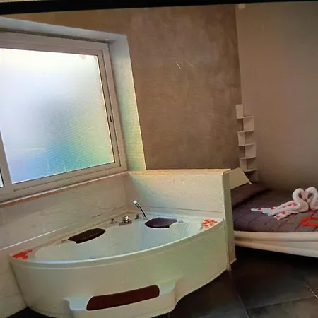 Penzion Amos Port-suite