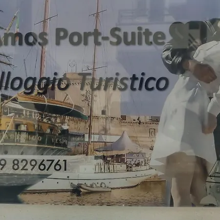 Guest house Amos Port-suite
