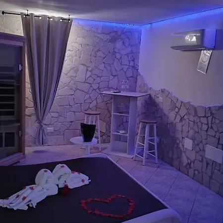 Guest house Amos Port-suite Civitavecchia